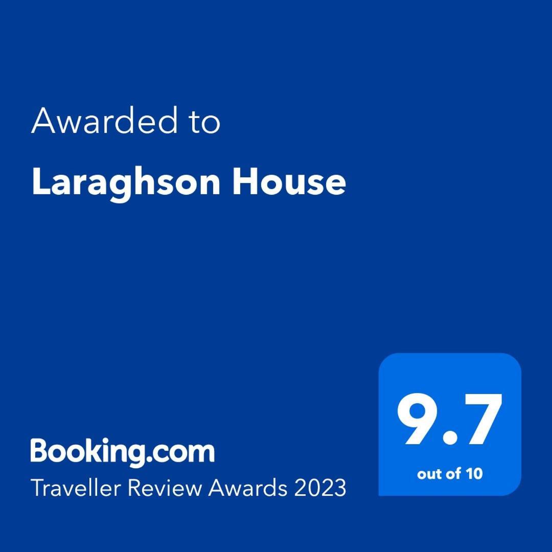 Gasthaus Laraghson House Enniskillen Exterior foto