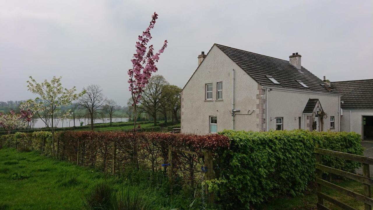 Gasthaus Laraghson House Enniskillen Exterior foto